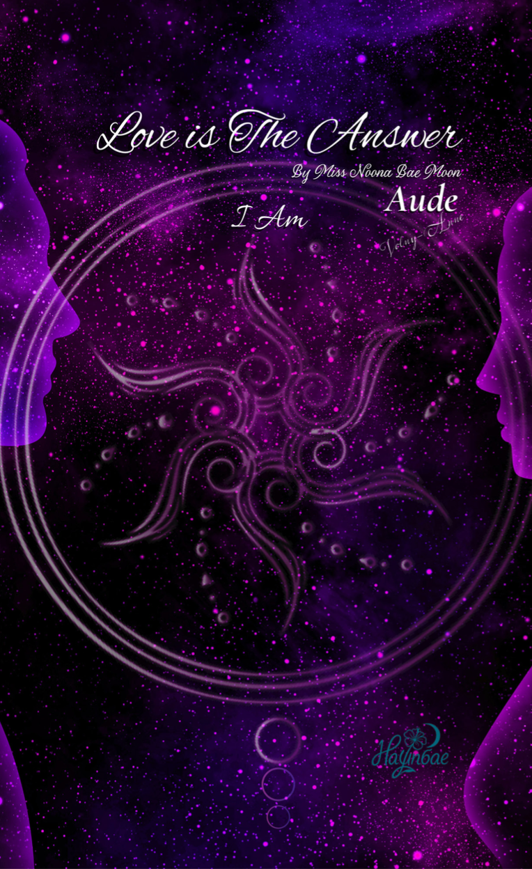 Love is the Answer — Aude Volny-Anne / Nayunbae Éditions